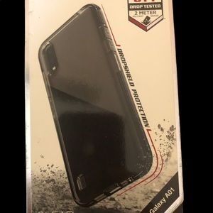 Raptic Clear for Galaxy A01